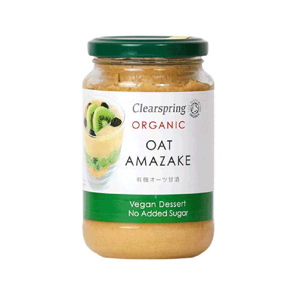 Organic Oat Amazake