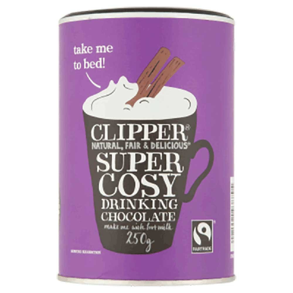Drinking Chocolate - tub