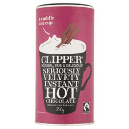 Instant Hot Chocolate Drink – Rich & Creamy Hot Chocolate Powder Tub