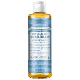 Organic Baby Mild Unscented Liquid Soap (1/4 case)