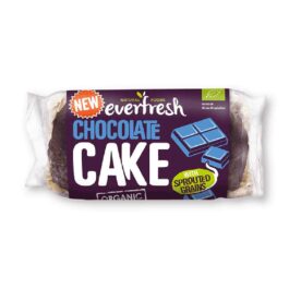 Organic Chocolate Cake – Sprouted