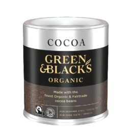 Organic Cocoa Powder – FairTrade