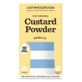 Custard Powder – all natural