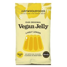 Lively Lemon Jelly Crystals – with sugar