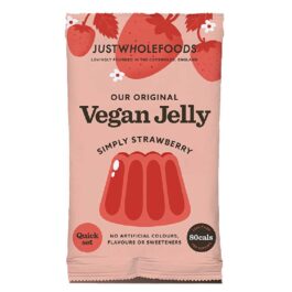 Simply Strawberry Jelly Crystals – with sugar