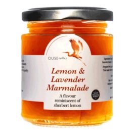 Lemon Marmalade with Lavender