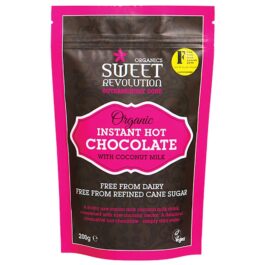 Organic Hot Chocolate – Instant