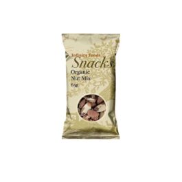 Organic Nut Mix