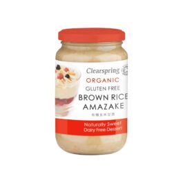 Organic Brown Rice Amazake