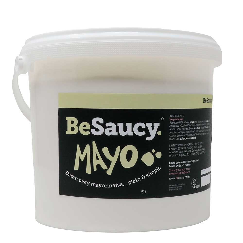 Vegan Mayo