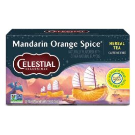 Mandarin Orange Spice