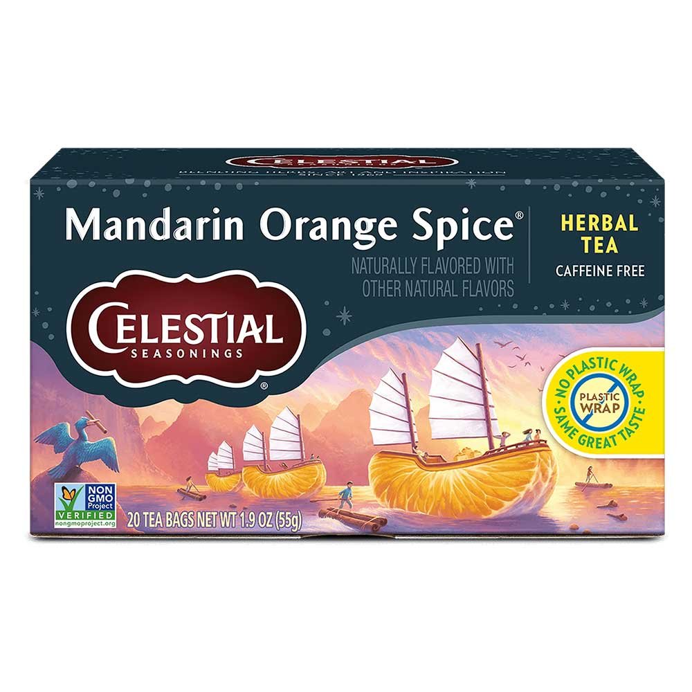 Mandarin Orange Spice