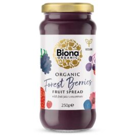 Organic Forest Fruit Spread