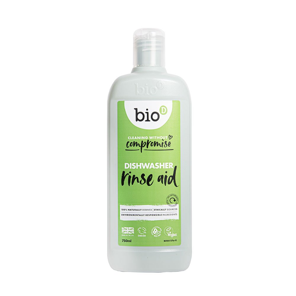 Dishwasher Rinse Aid