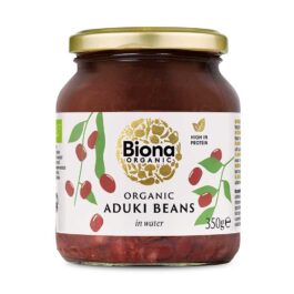 Organic Aduki Beans