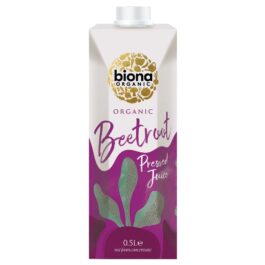 Organic Beetroot Juice – Tetra