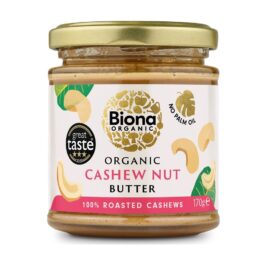 Organic Cashew Butter