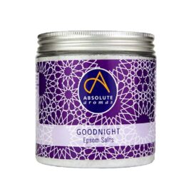 Goodnight Epsom Bath Salts – PET