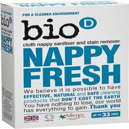 Nappy Fresh – nappy sanitizer