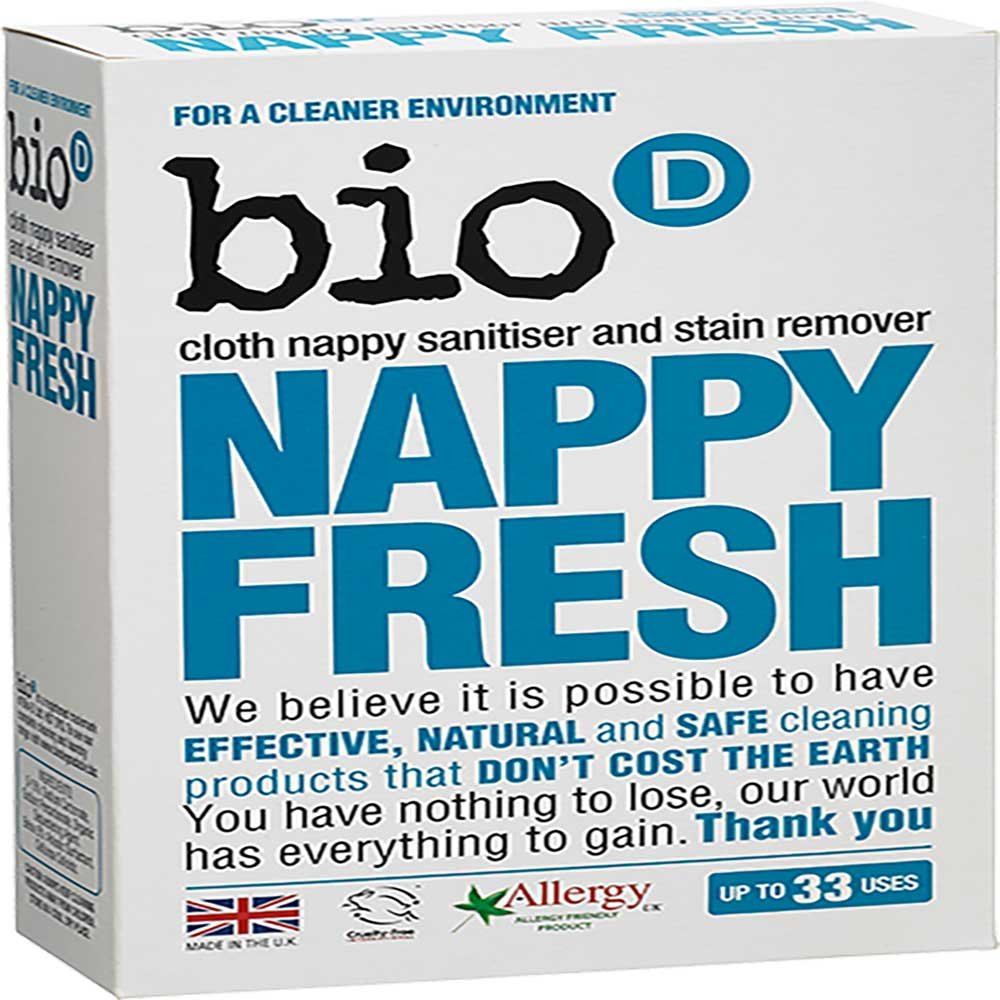 nappy fresh