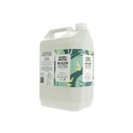 Tea Tree & Aloe Vera Bodywash
