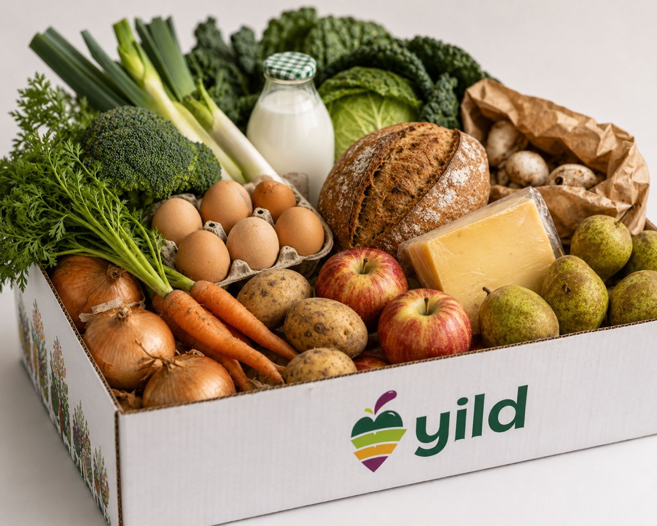 Fruits Box