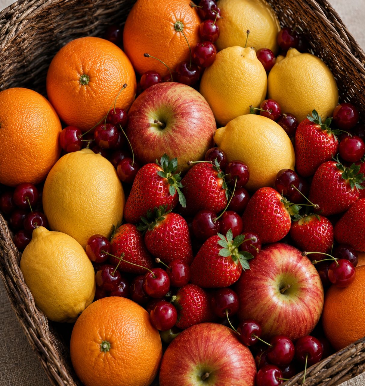 Farm Fresh Fruit Box - Image 2