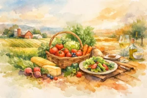 Read more about the article Why Farm to Table Fresh Food Works
